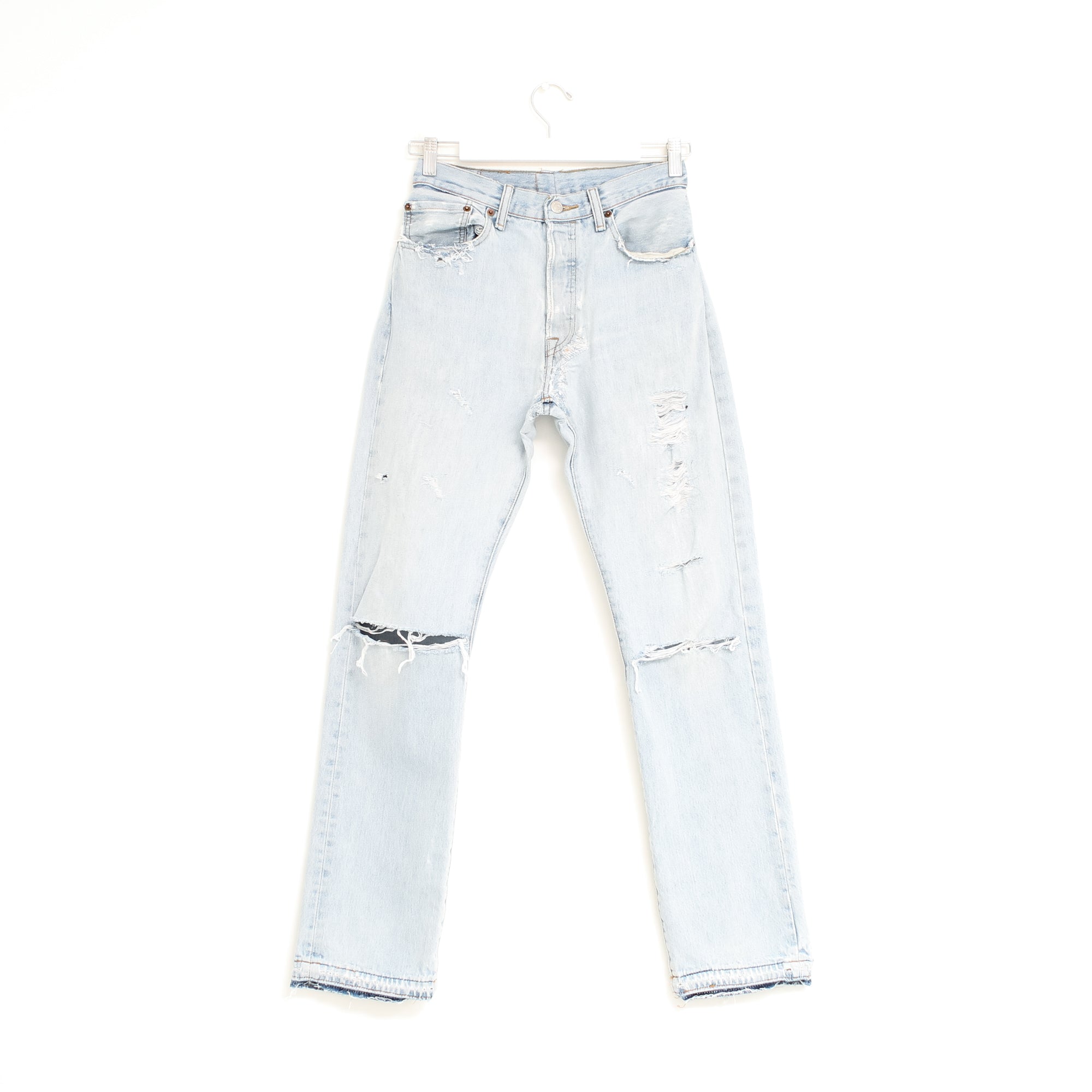 "DISTRESSED" Jeans W28 L32