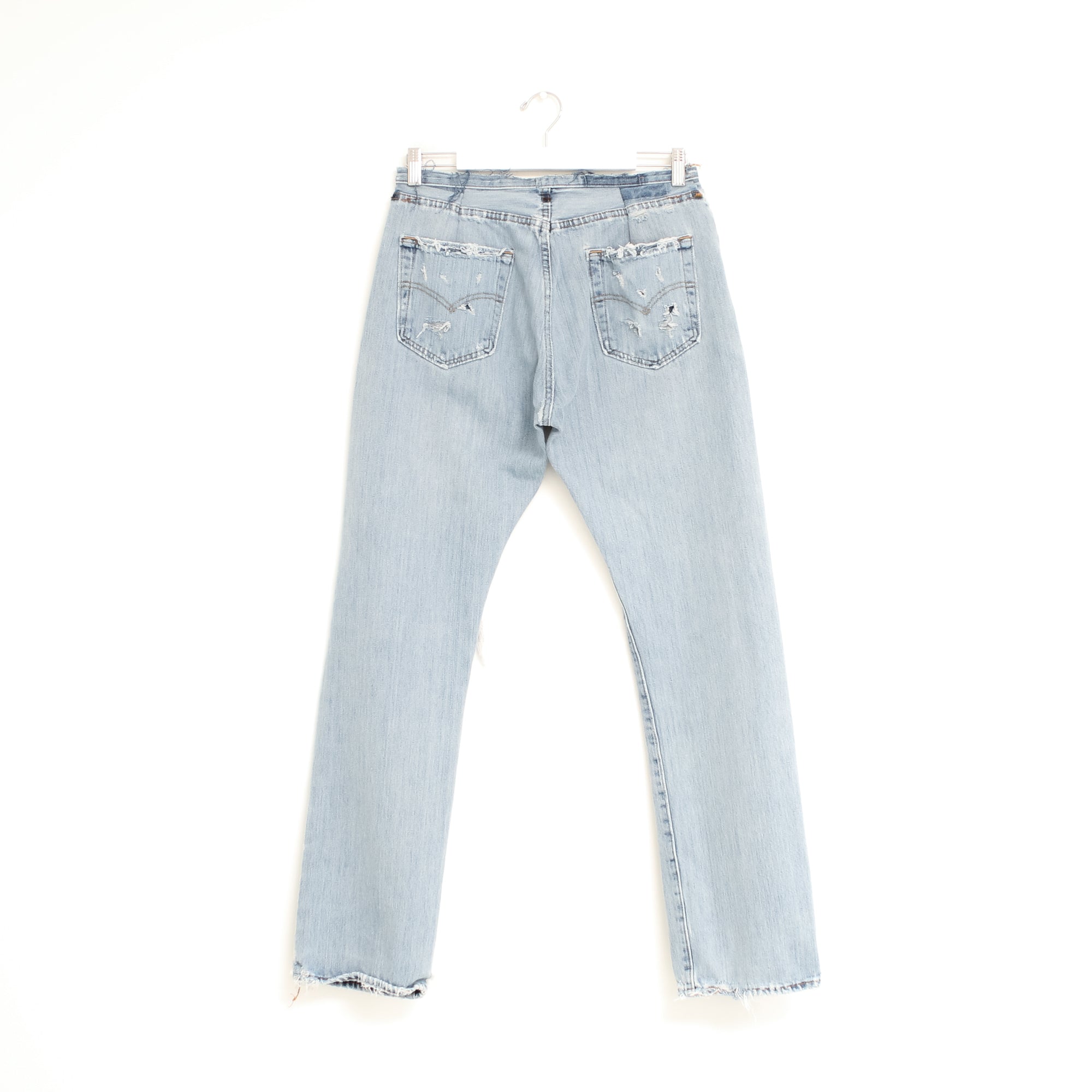 "DISTRESSED" Jeans W31 L32