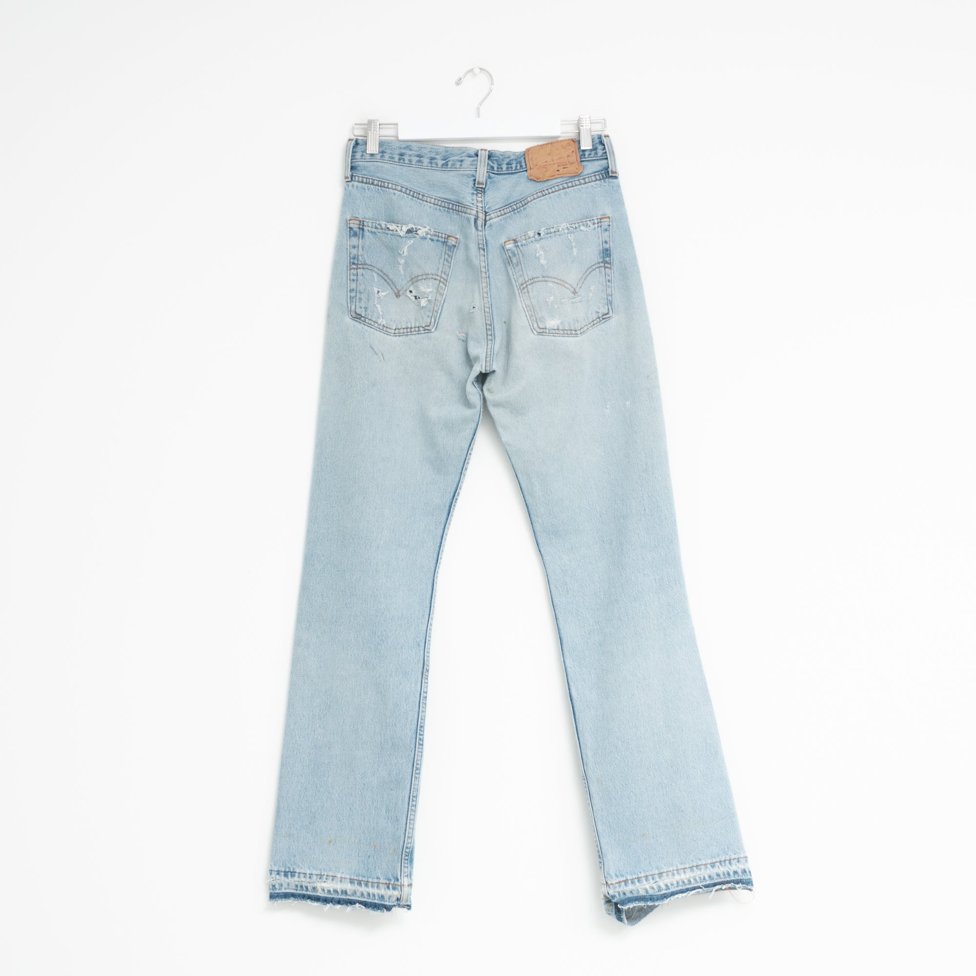 "LE FLARE" JEANS W30 L31