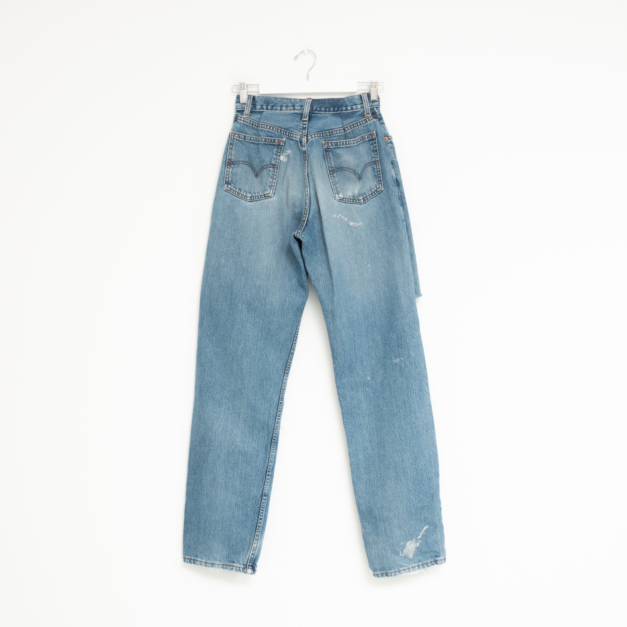 "DISTRESSED" Jeans W26 L35
