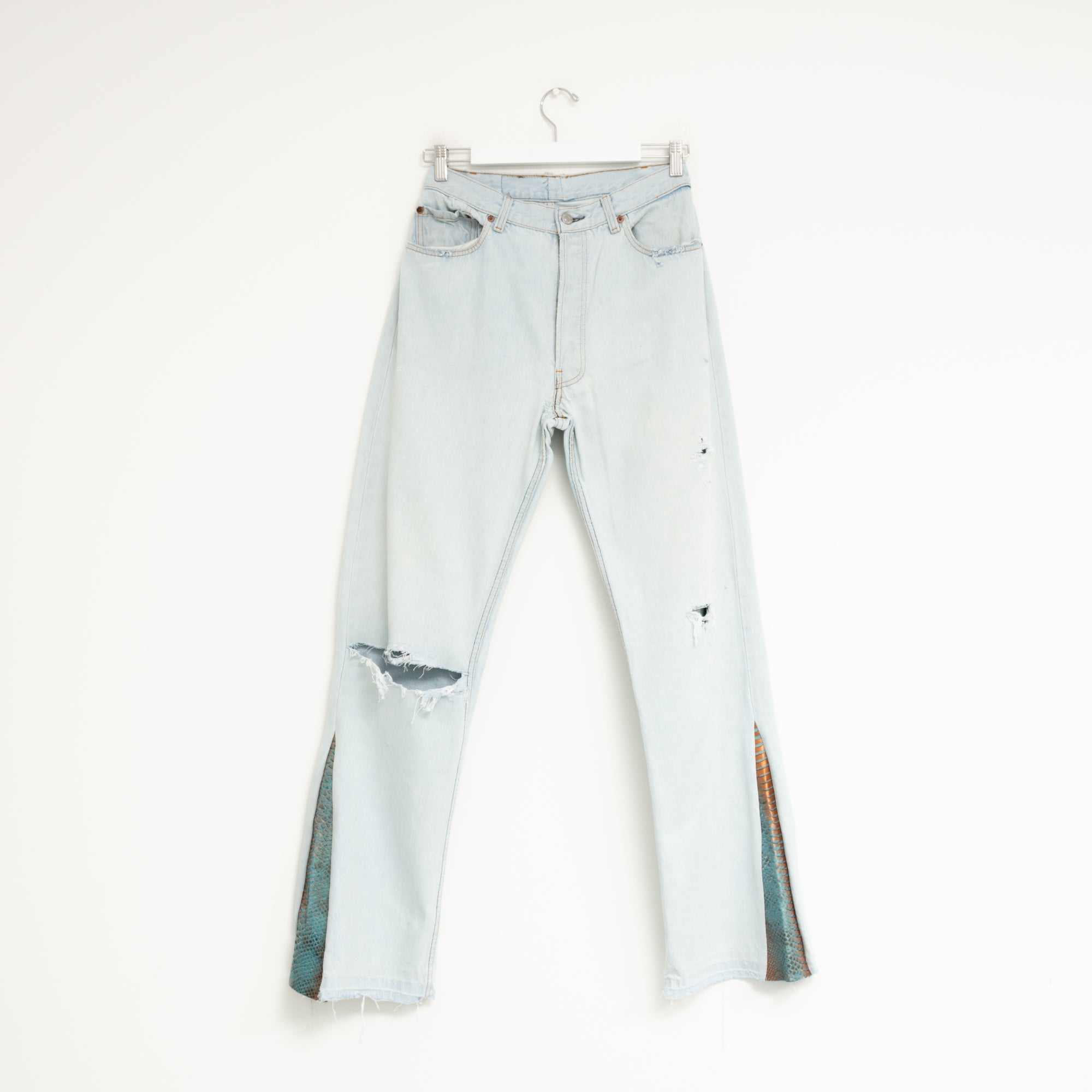 "LE FLARE" Jeans W29 L33