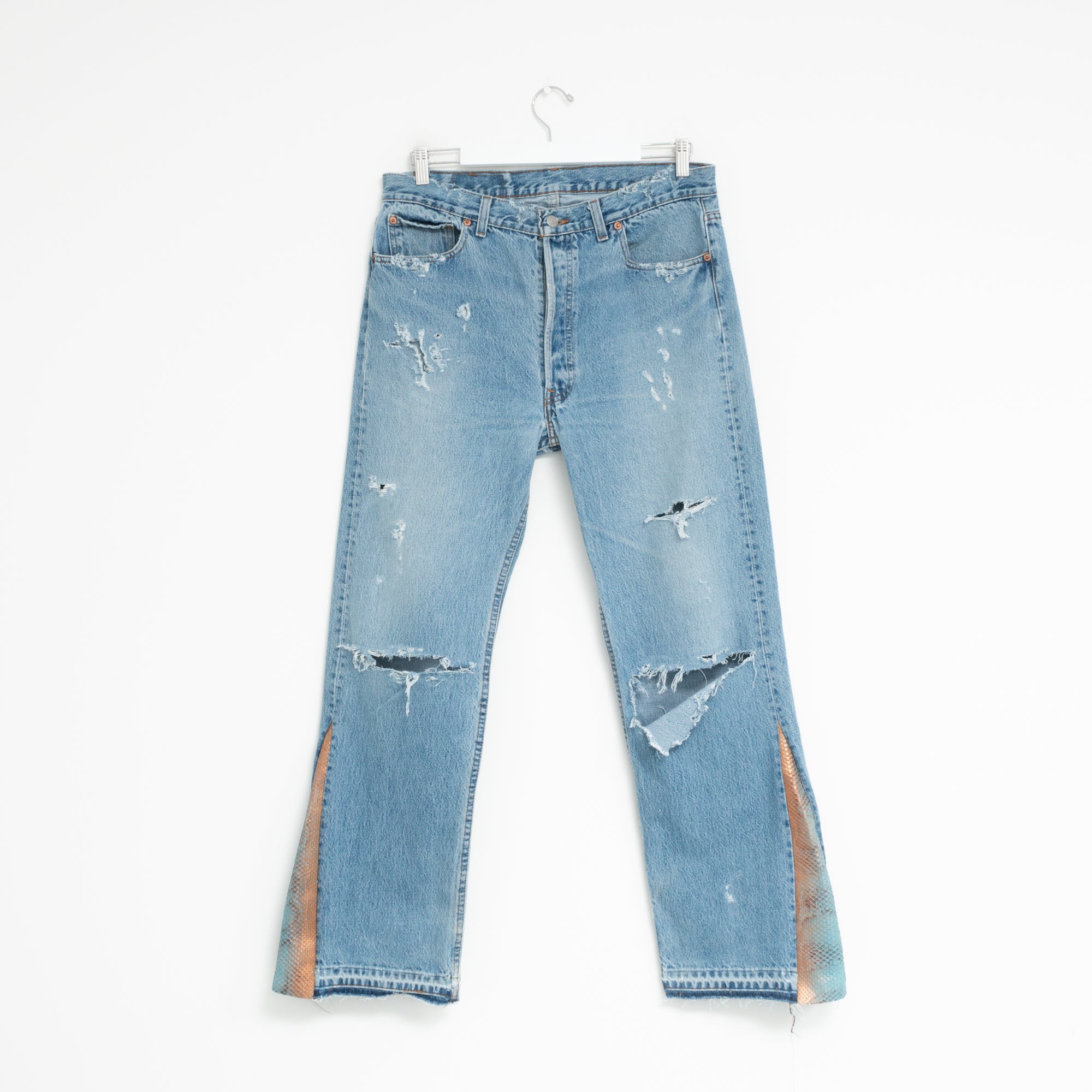 "LE FLARE" Jeans W34 L31