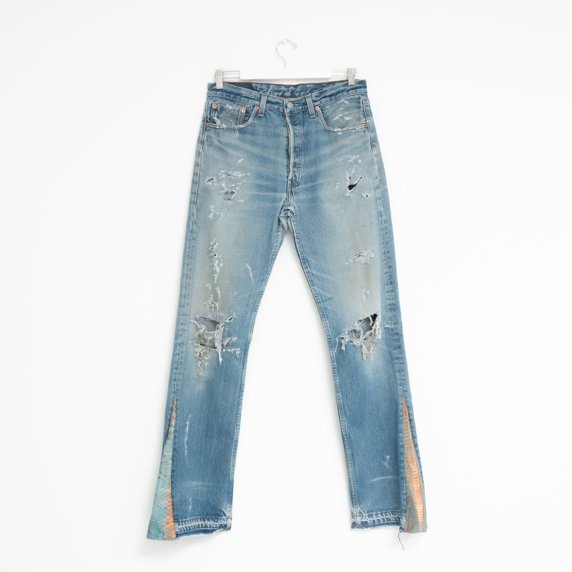 "LE FLARE" Jeans W32 L33