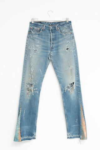 "LE FLARE" Jeans W32 L33