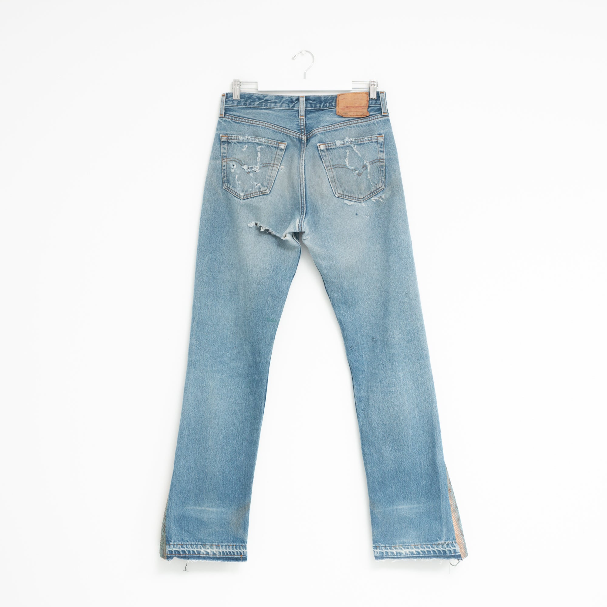 "LE FLARE" Jeans W32 L33