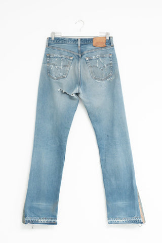 "LE FLARE" Jeans W32 L33