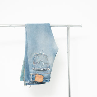 "LE FLARE" Jeans W32 L33