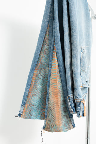 "LE FLARE" Jeans W32 L33