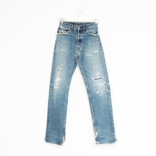 "DISTRESSED" Jeans W28 L35