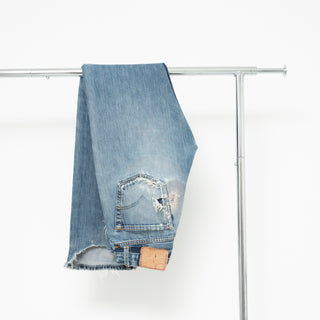 "DISTRESSED" Jeans W28 L35