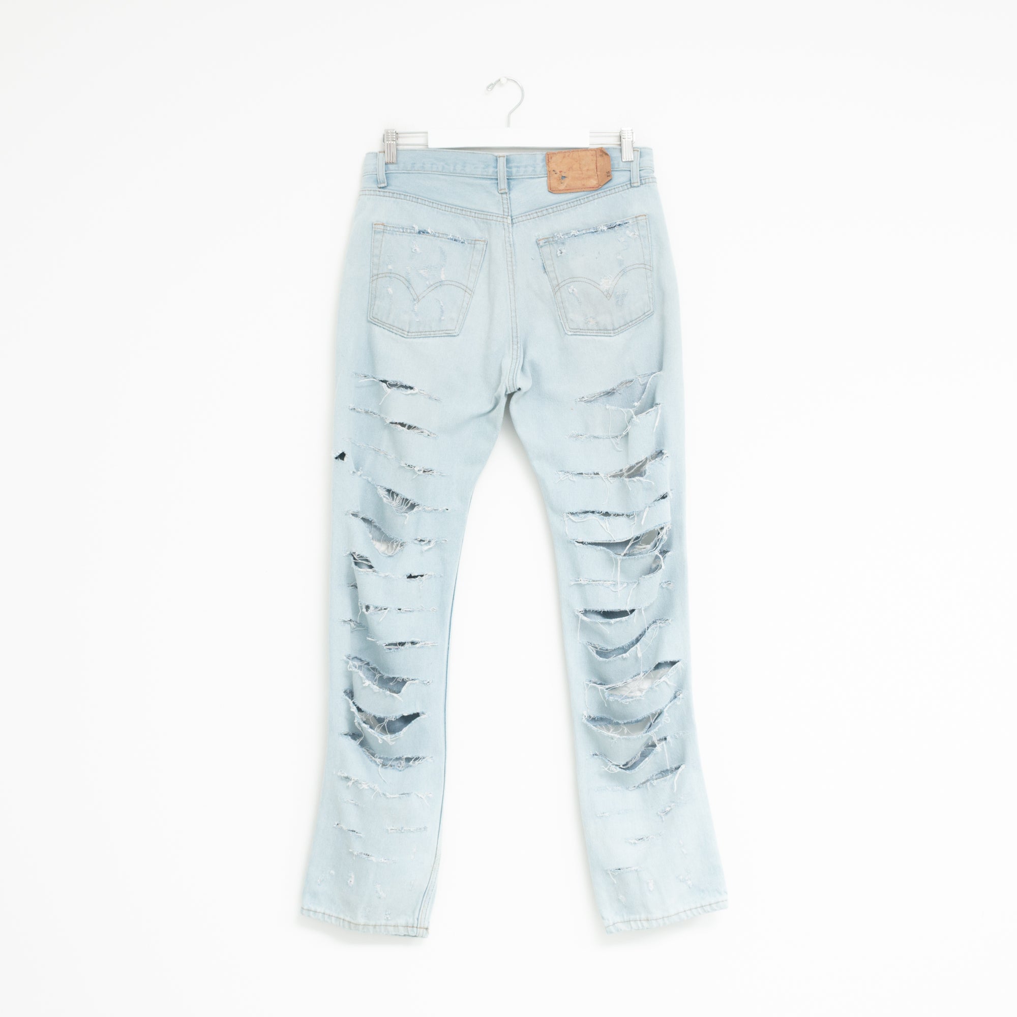 "THRASHER" Jeans W34 L34