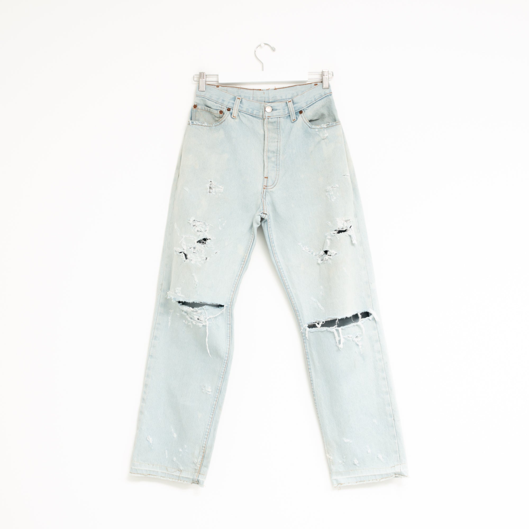 "DISTRESSED" Jeans W28 L30