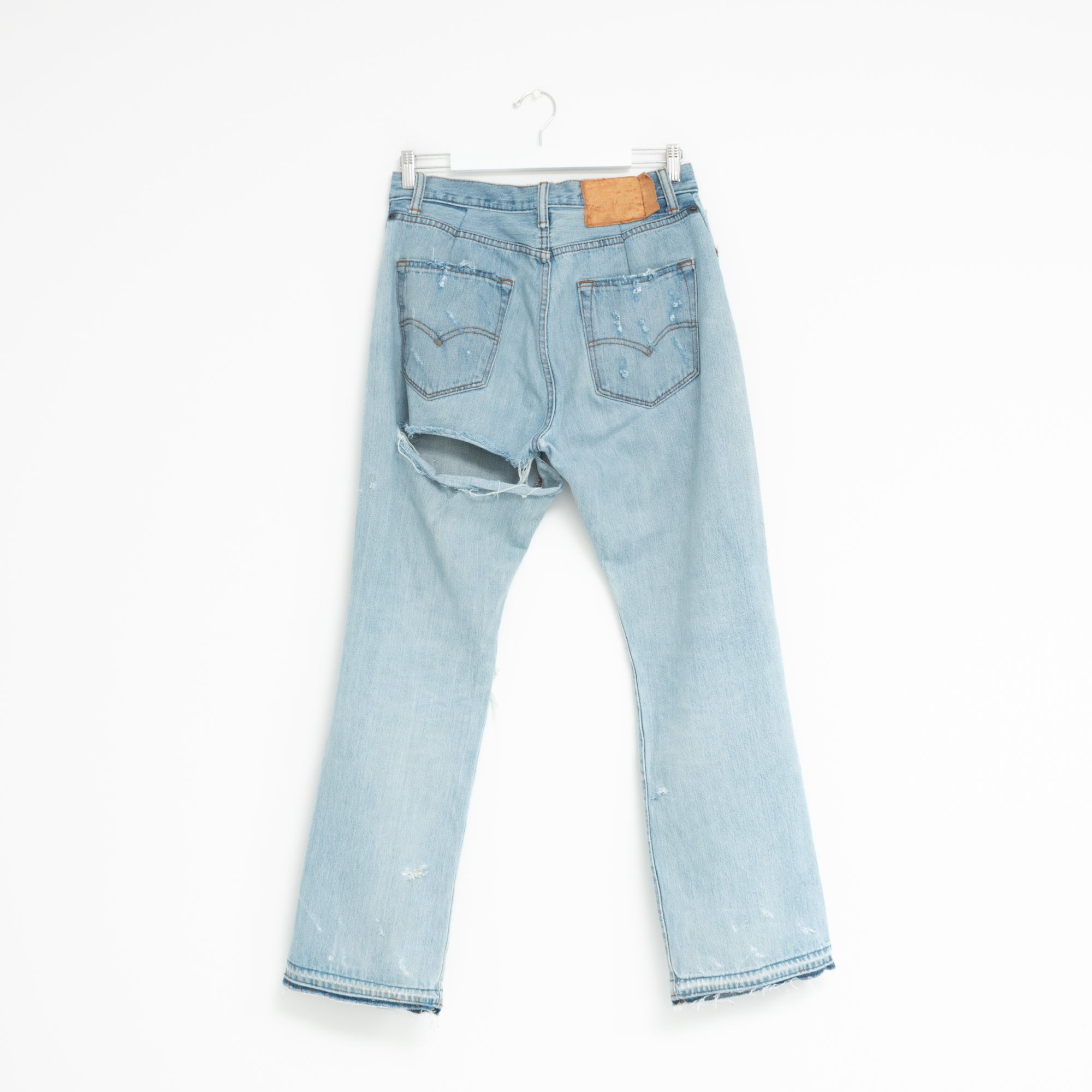 "DISTRESSED" Jeans W32 L31