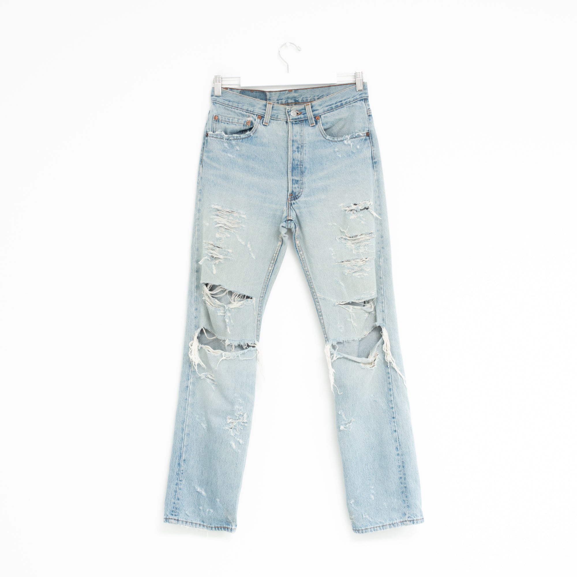 "DISTRESSED" Jeans W30 L32