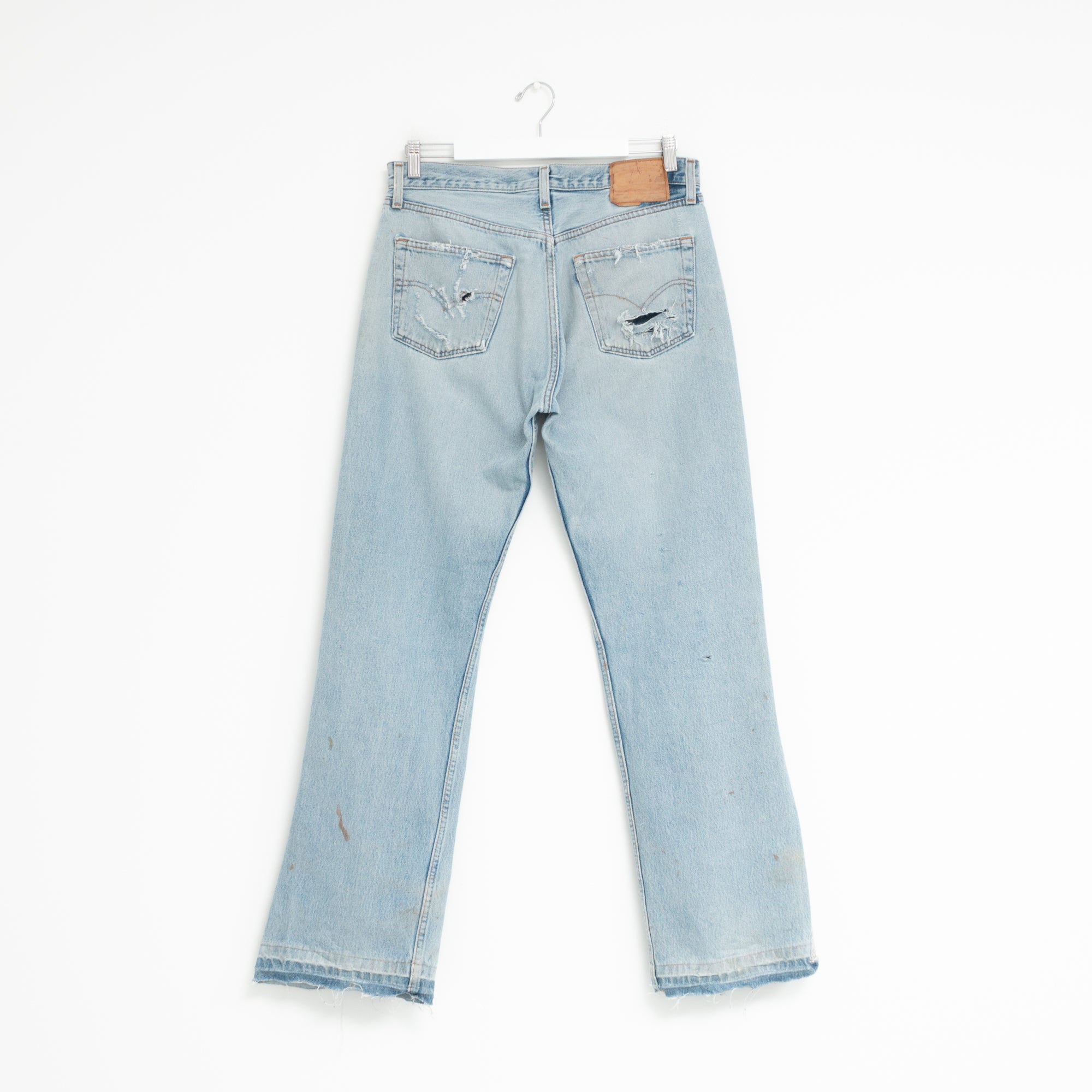 "LE FLARE" Jeans W33 L33