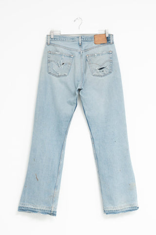 "LE FLARE" Jeans W33 L33