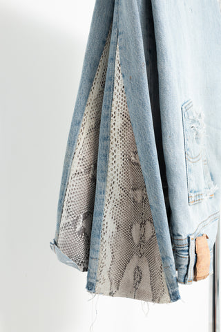 "LE FLARE" Jeans W33 L33