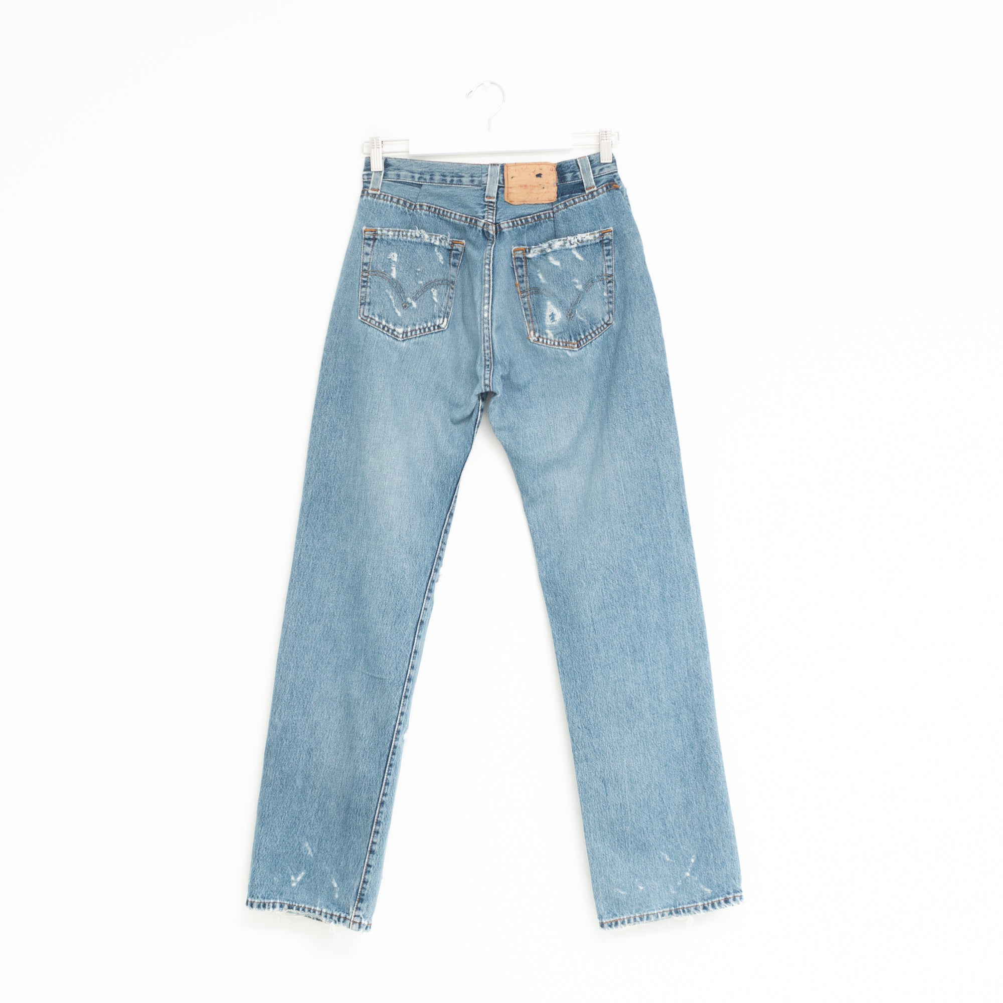 "DISTRESSED" Jeans W29 L33