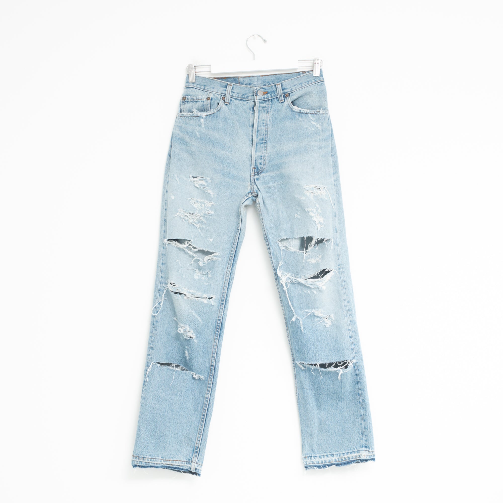 "DISTRESSED" Jeans W29 L31