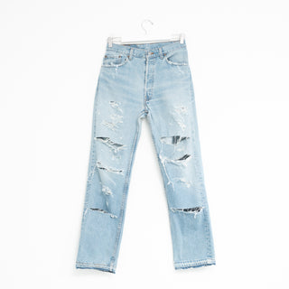 "DISTRESSED" Jeans W29 L31