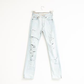 "DISTRESSED" Jeans W26 L33