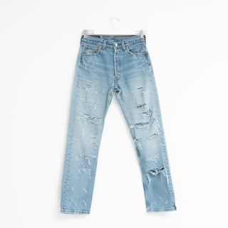 "DISTRESSED" Jeans W28 L30