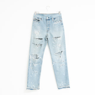 "DISTRESSED" Jeans W30 L30