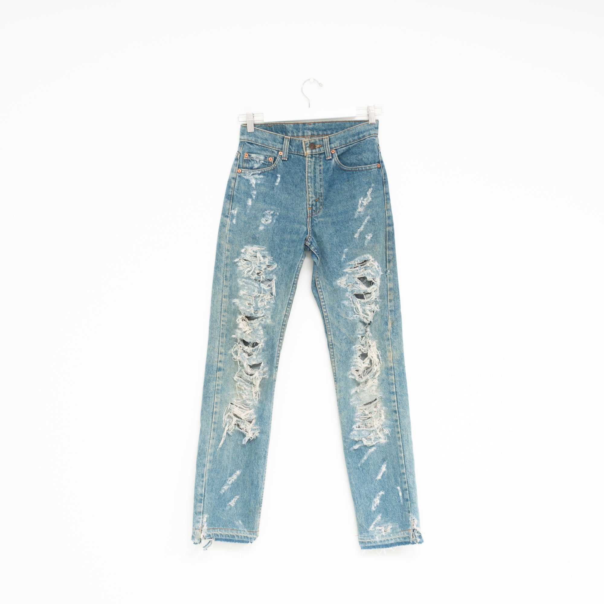 "DISTRESSED" Jeans W27 L31