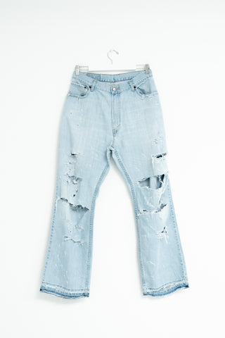 "DISTRESSED" Jeans W36 L31