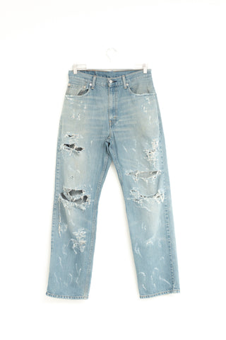 "DISTRESSED" Jeans W31 L32