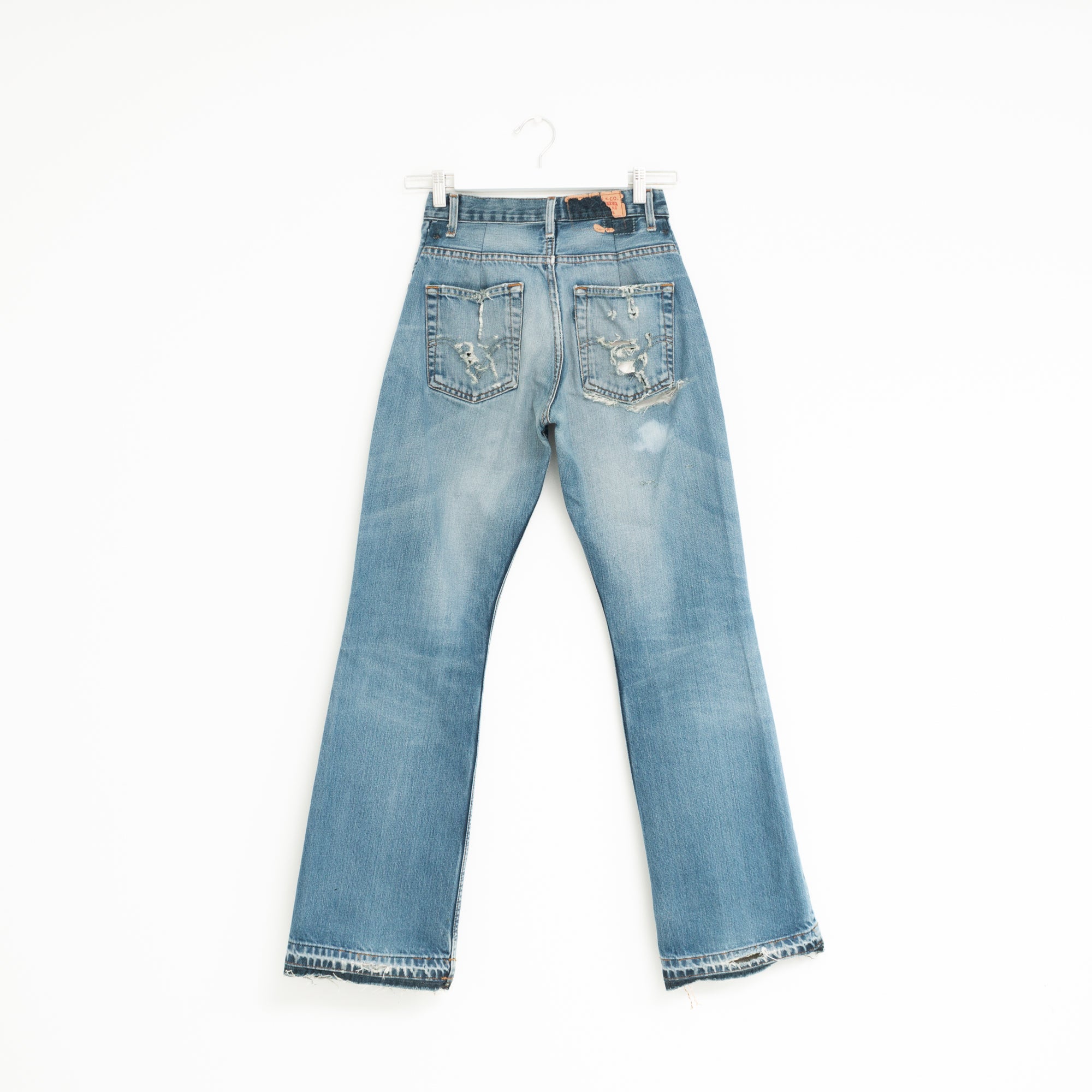 "DISTRESSED" Jeans W27 L32