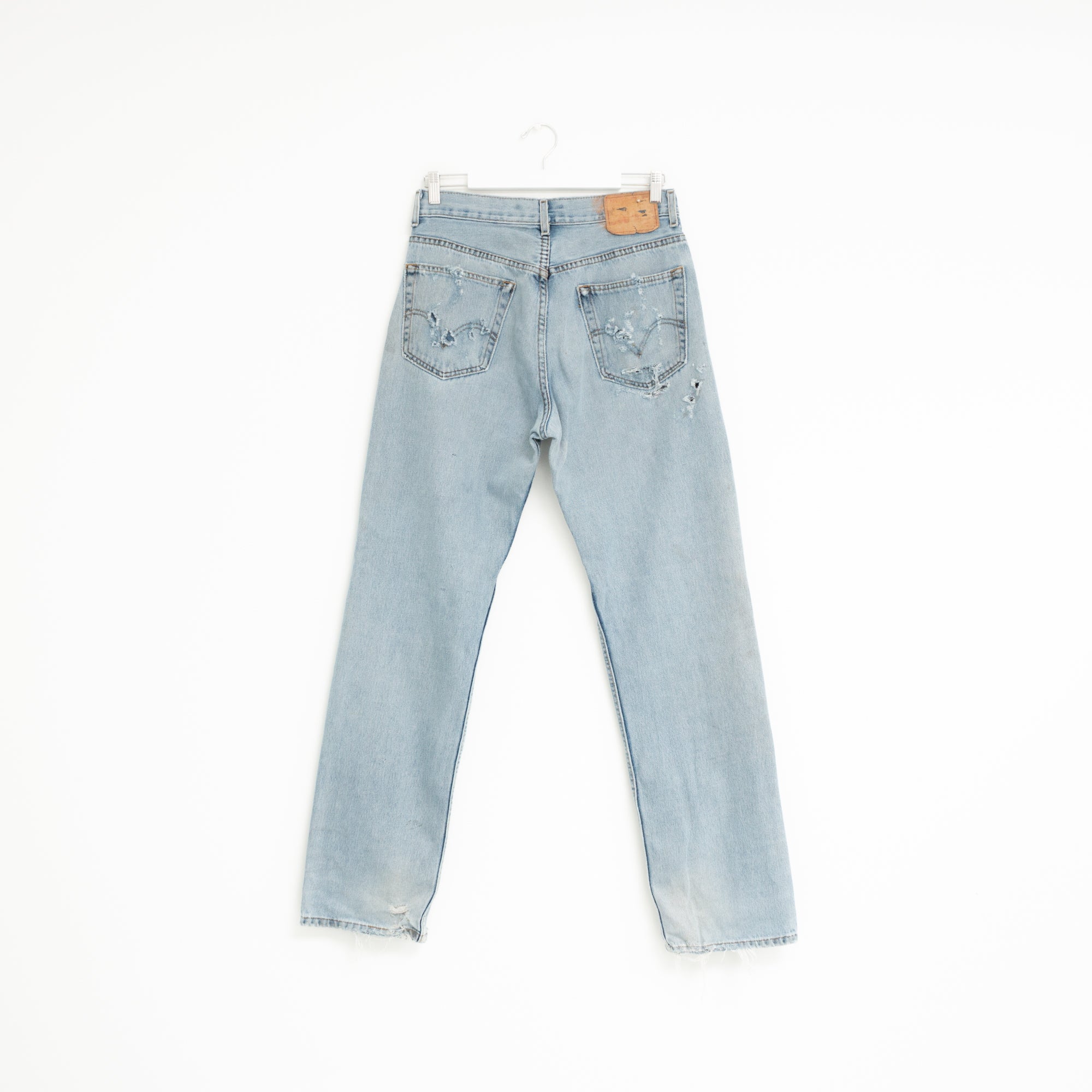 "DISTRESSED" Jeans W33 L34