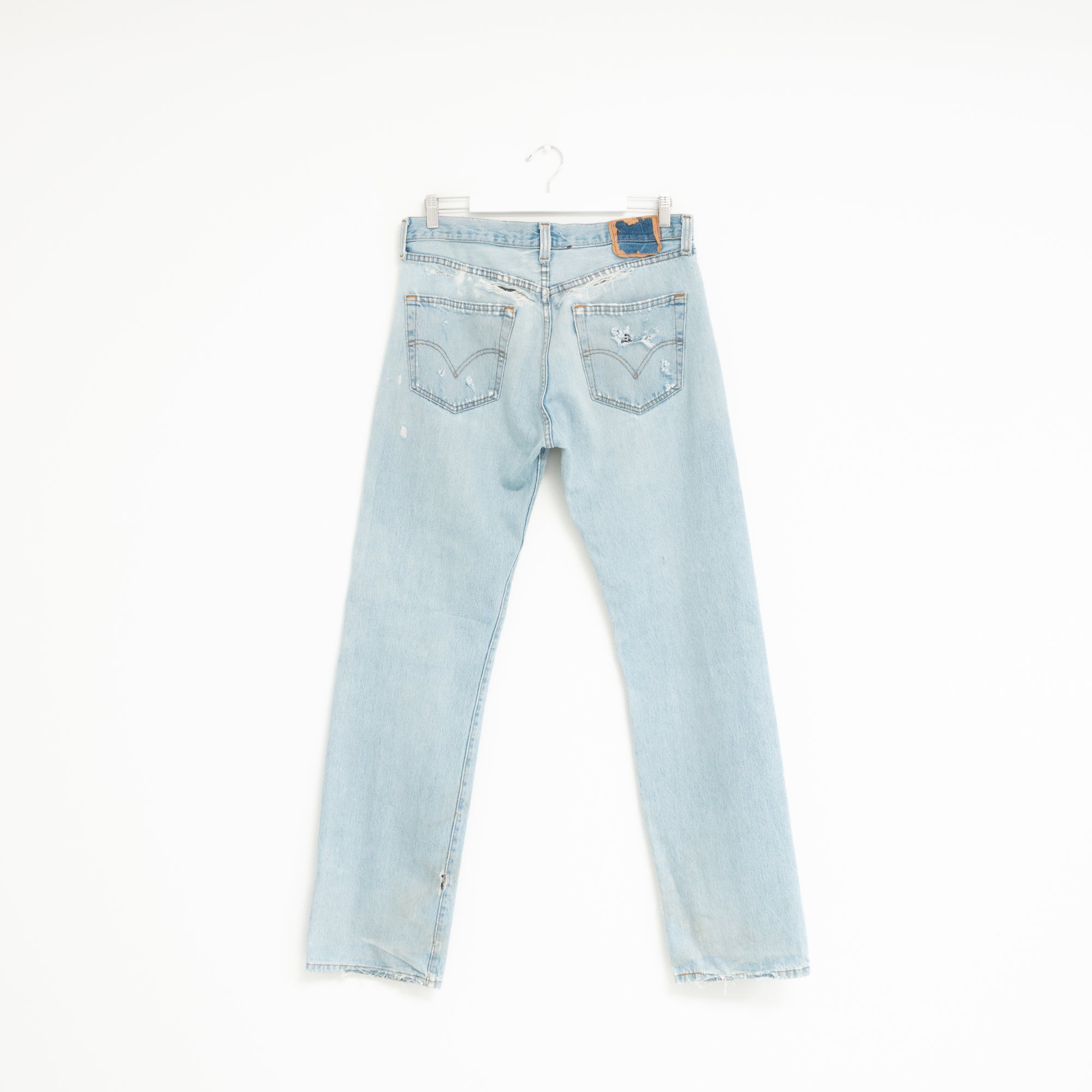 "DISTRESSED" Jeans W35 L35