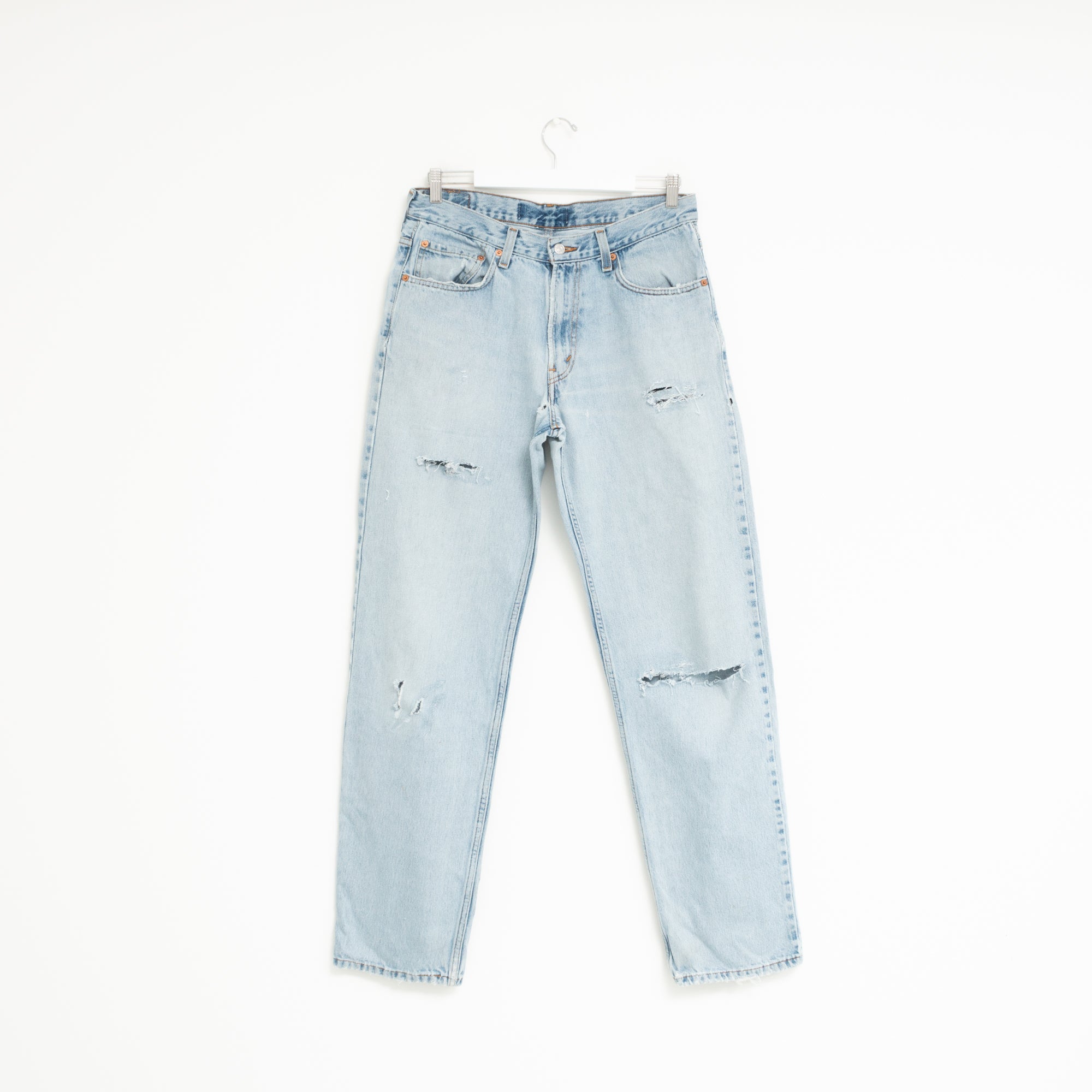 "DISTRESSED" Jeans W34 L34