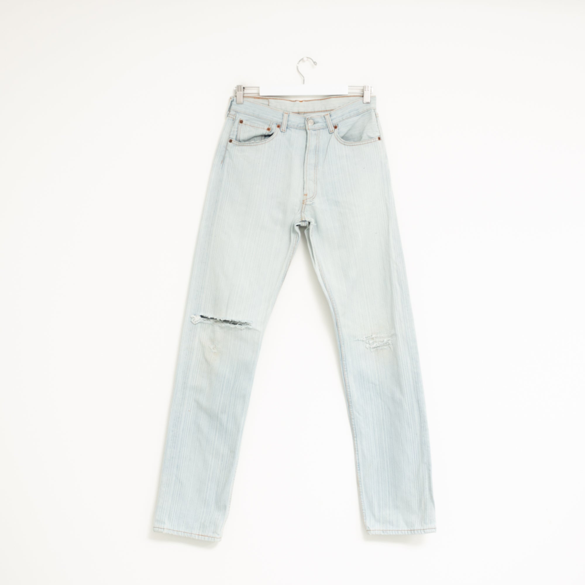 "DISTRESSED" Jeans W31 L35