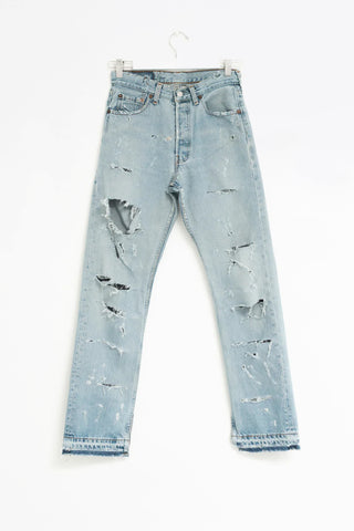 "DISTRESSED" Jeans W27 L31