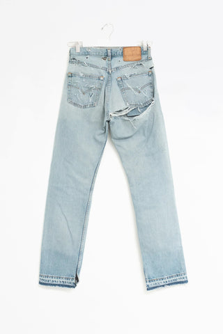 "DISTRESSED" Jeans W27 L31